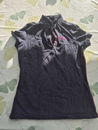 Pikeur Sport Shirt Gr. 36 - Elegantes Sommer Polo Shirt!