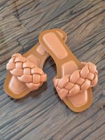 Geflochtene Sandalen - Leicht & Sommerlich - Gr. 37 ☀️