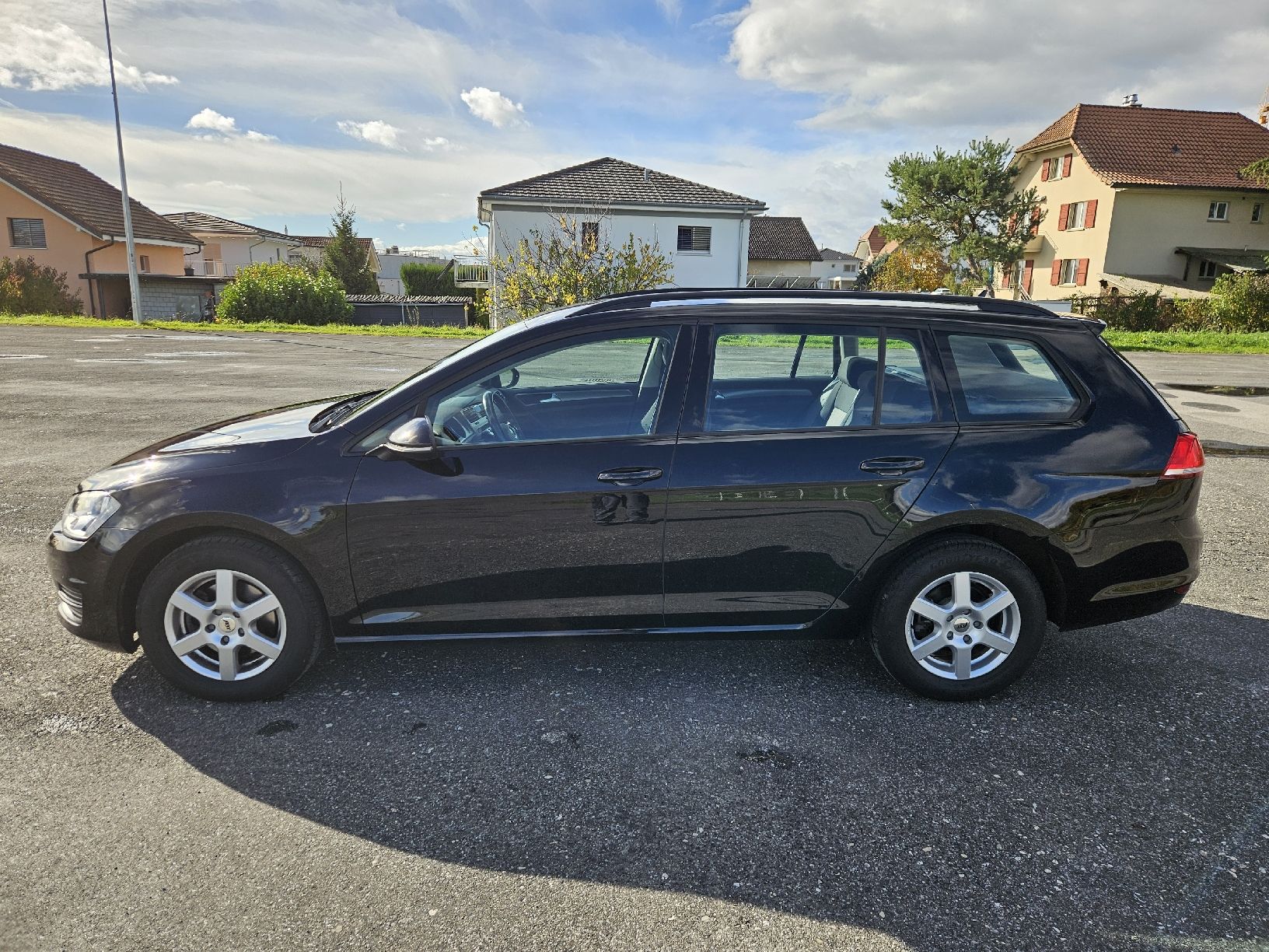 VW Autos: VW golf 7 1.6 TDI 4 motion – D'occasion à Murten par son_58vp 1