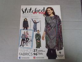 Stitched by you Schnittmusterheft