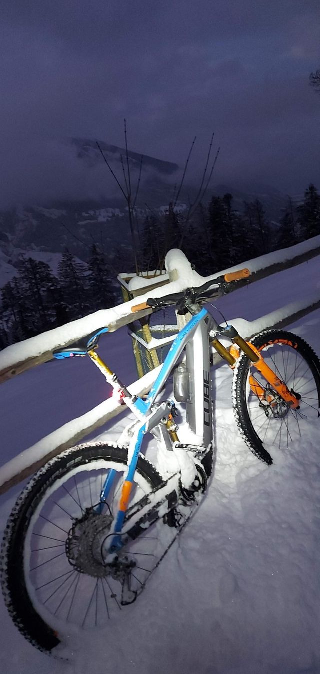 Cube Vélos: E-MTB Cube Stereo Hybrid 160  – D'occasion à Felsberg par germi2000 1