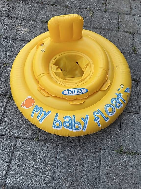 Bouées: Baby Schwimmring – D'occasion à Beinwil am See par inf_t6wl