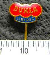 DUKLA PRAG SPORT ANSTECKNADEL VINTAGE OLDI