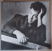 Billy Joel - Greatest Hits Vol.I+II / DLP Repress 1985 UK