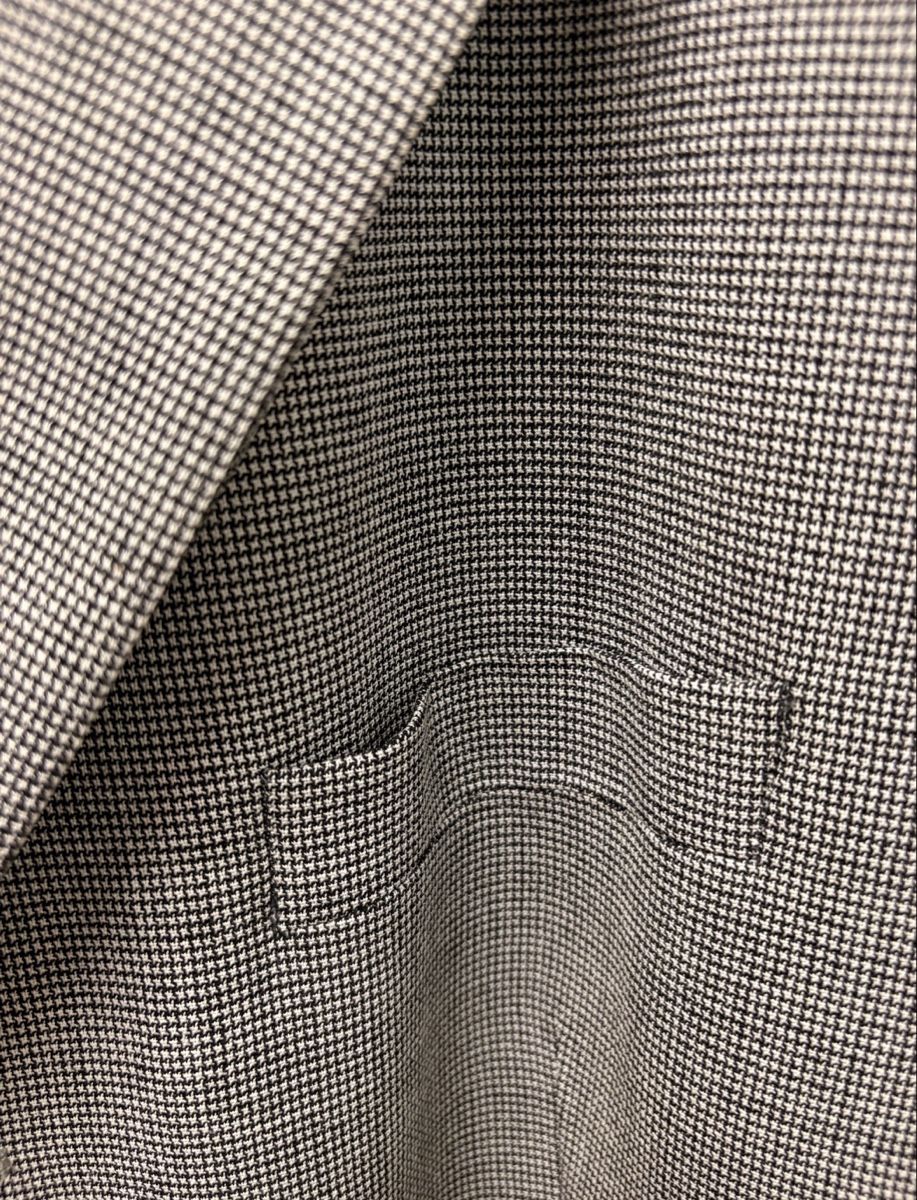 Vestes: GINO RIZZI HAHNENTRITT-BLAZER – D'occasion à Aarau par Secondfish 1
