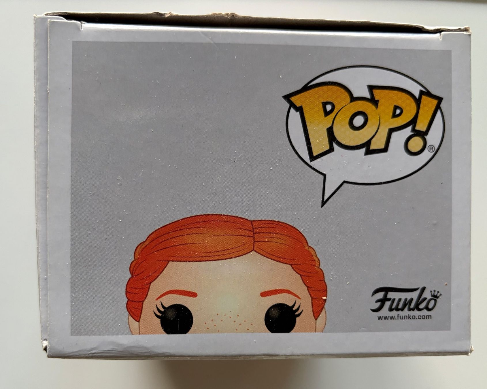 Funko Statuette: Funko Pop - Ginny Weasly - Yule Ball - 92 – Nuovo e nell'imballaggio originale da Grand-Lancy venduto da alf_8dk7 7