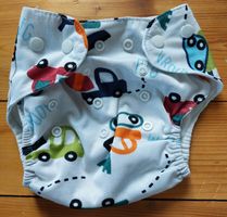 Stoffwindel Überhose Pocketwindel 