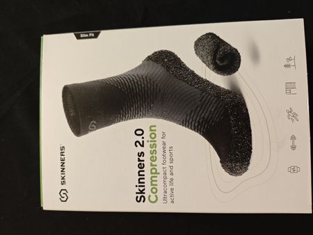 Skinners 2.0 Compression Chaussures Ultracompactes