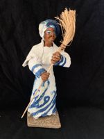Skulptur der Santeria Cubana
