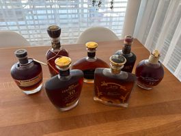 Premium Rum Sammlung - 6 Stk.