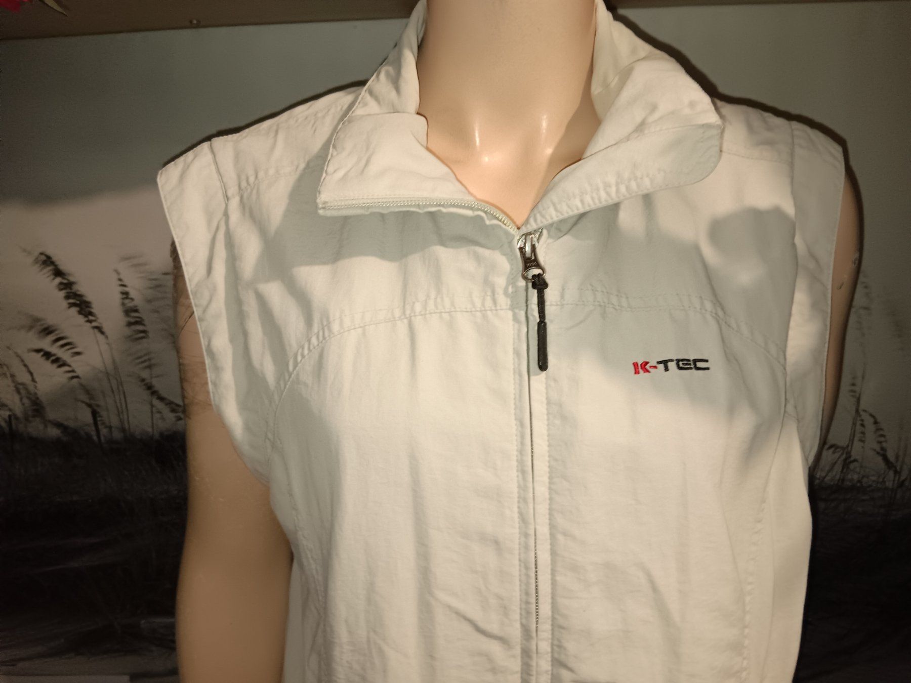 Gilets & Westen: K-TEC  Gilet/Weste  Taille / Grosse 40 (M) – Gebraucht aus Cossonay-ville von Super-Price-Quality 1