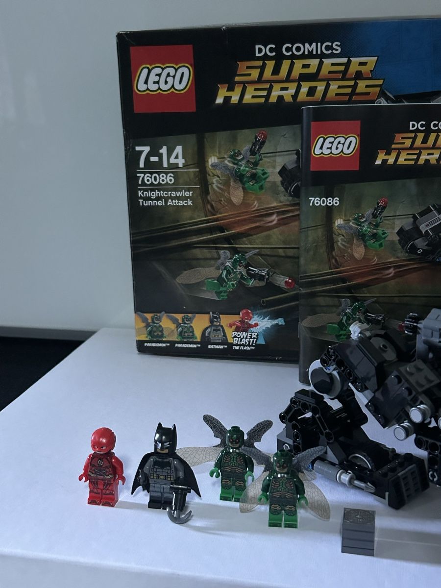 Lego Jeux de construction: Lego Batman 76086 Knight Crawler – Neuf (Voir description) à Wisen SO par tob_7wwn 1