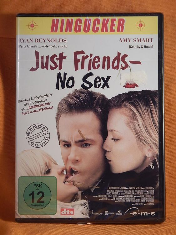 Just Friends No Sex Kaufen Auf Ricardo 