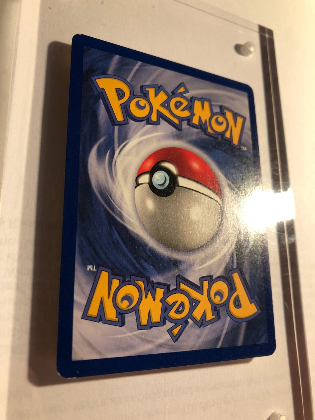 Cartes à collectionner: Pikachu "red Cheeks" Base Set Shadowless - LP/NM - ab 1.- – D'occasion à Giubiasco par dan_pr8b 5