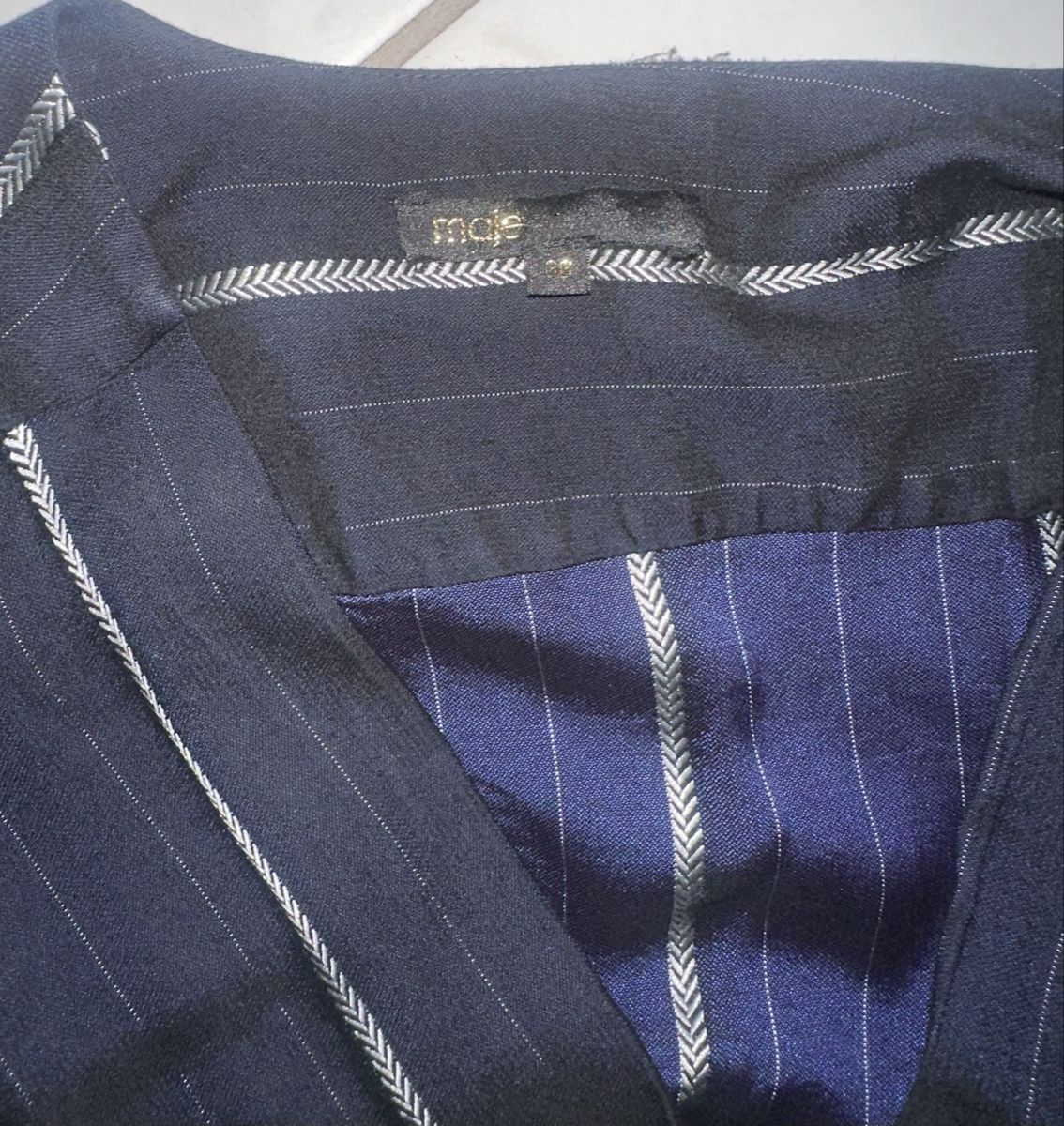 Maje Jumpsuits: MAJE JUMPSUIT GR. 36 neuwertig – Neu (gemäss Beschreibung) aus Unteraegeri von MH203 8