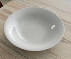 Lunasol Geschirr-Set weiss  13 Teller