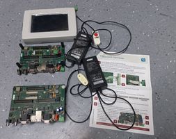 2x Embedded Starterkit STKa28, TQMa28, Netzteil und Display