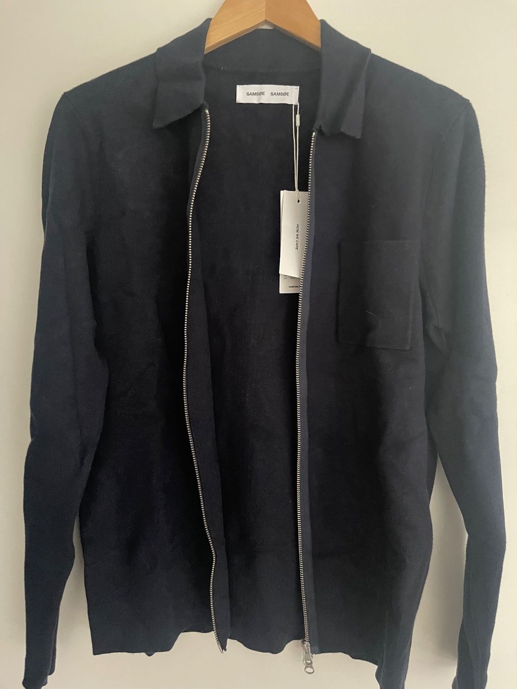 Samsøe Samsøe Maglioni & Felpe: Samsoe Samsoe neu Strick Navy Gr.M – Nuovo e nell'imballaggio originale da Nussbaumen AG venduto da HelenaDavid1910 5