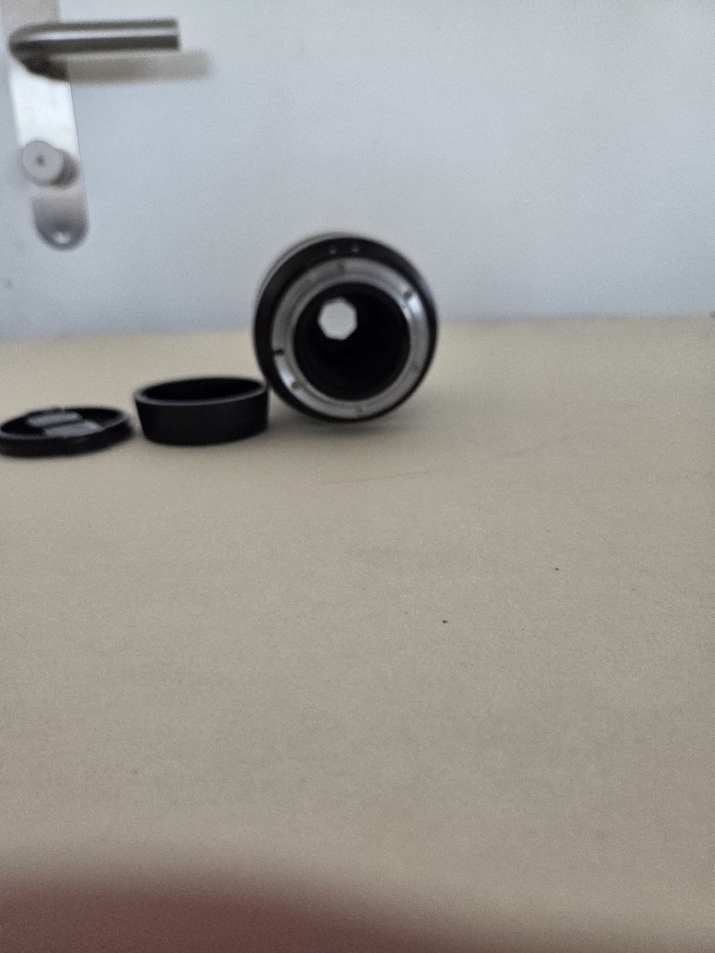 Nikkor Objektive: NIKKOR 105mm 1:4 PN-1 Objektiv  – Gebraucht aus Dietikon von Allegra34 1