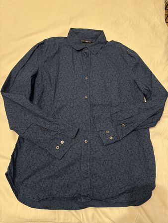 Herren Hemd L