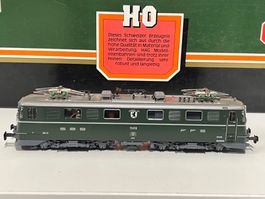 HAG Ae 6/6 SBB Kantonslok Appenzell AI Nr.126 H0 AC Analog