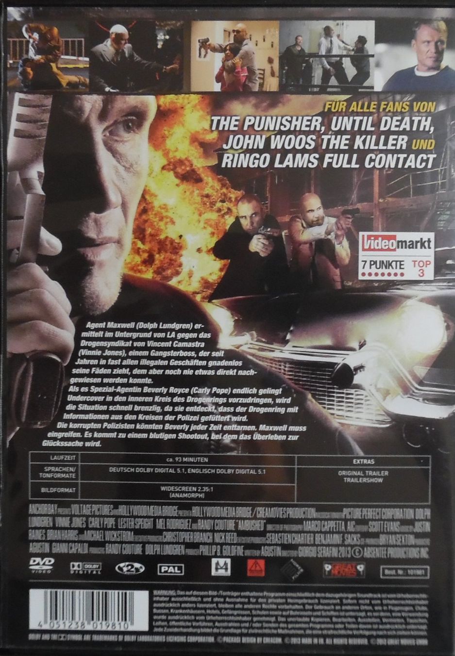 Tutti i DVDs: Thrill to Kill – Usato da Bellinzona venduto da Luna093 2