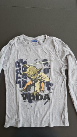 Star Wars Langarmshirt Grösse 146/152