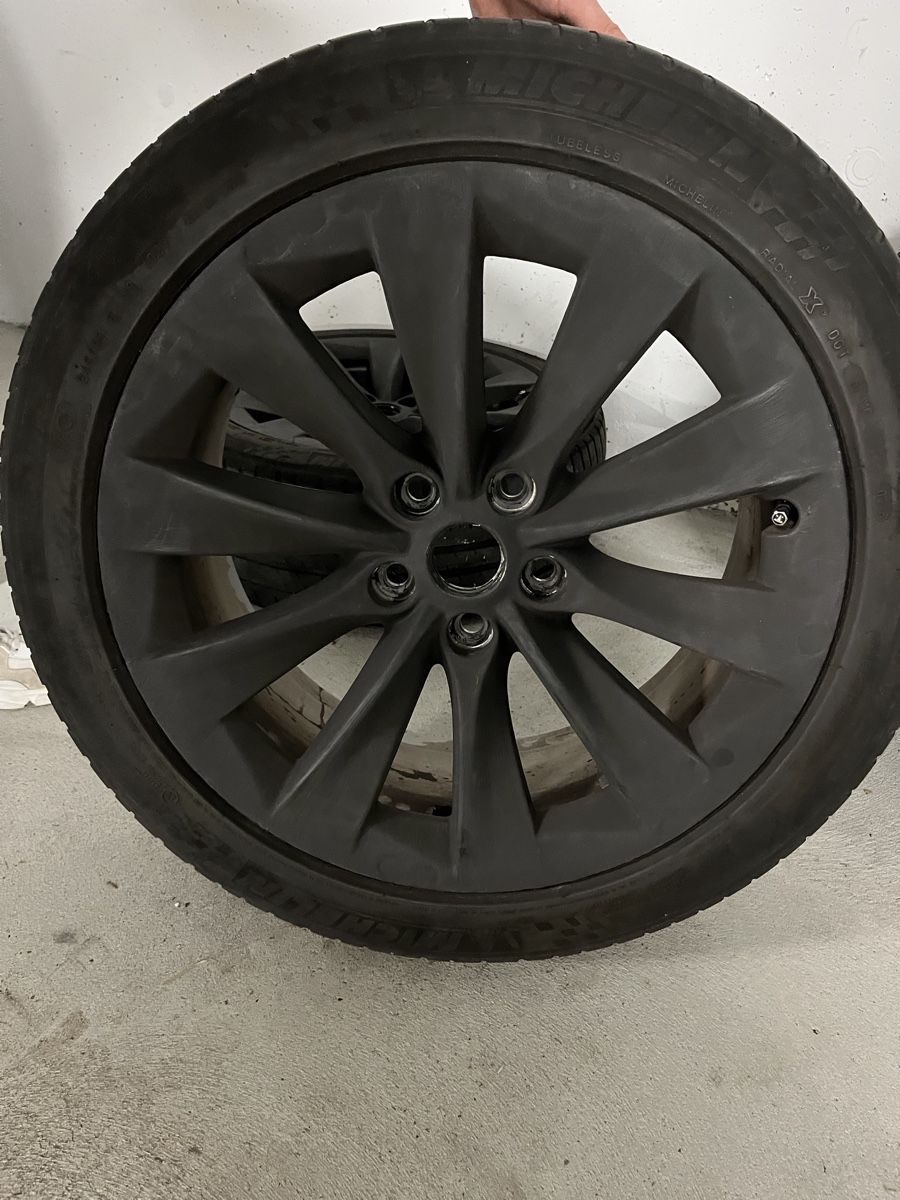 Pneumatici & Ruote complete: Tesla Model S Felgen – Usato da Gossau ZH venduto da raf_pg2g 4