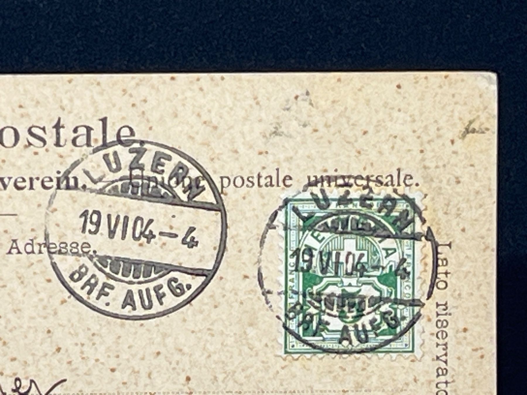 Cartoline postali: Uri (Schächenthal) - Schweizer Trachten – Usato da Widnau venduto da Brusi9 2