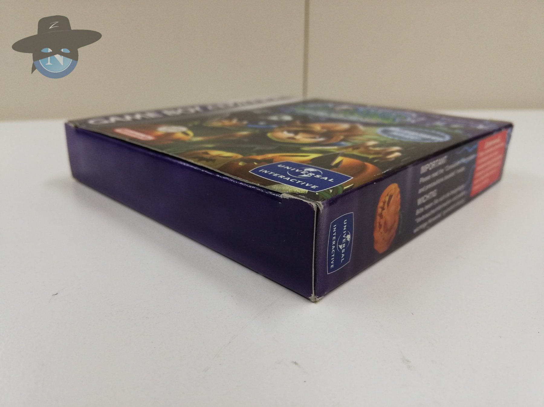 Spiele: Monster Force        / Nintendo Gameboy Advance GBA – Gebraucht aus St. Gallen von zorro_dc 4