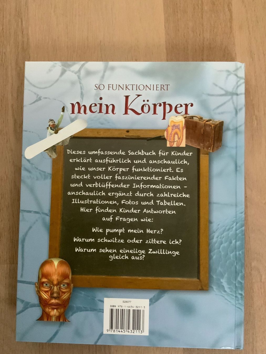 Libri: So funktioniert mein Körper – Nuovo (secondo la descrizione) da Möhlin venduto da karal 1