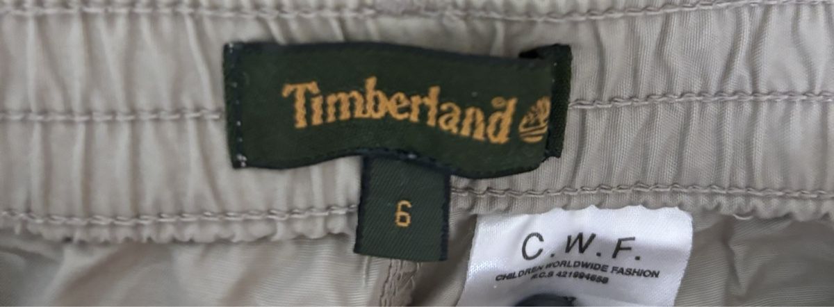 Timberland Hosen: Timberland Hose – Gebraucht aus Küsnacht ZH von imm.ad 2