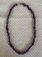 Amethyst Halskette