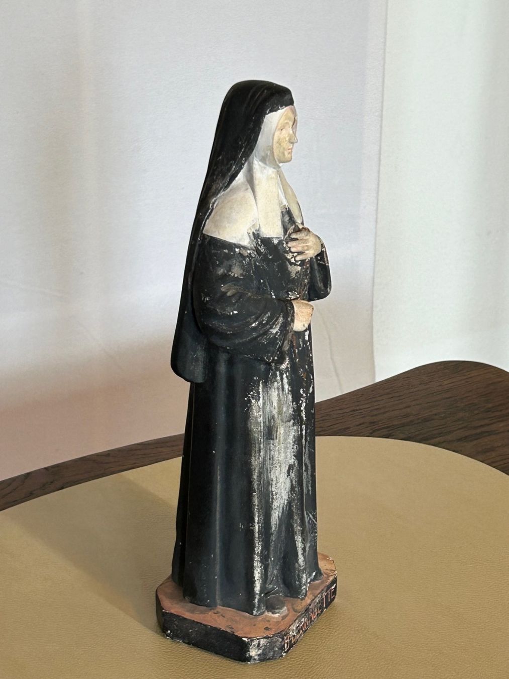 Skulpturen & Statuen: Heilige Bernadette Soubirous – Gebraucht aus Rocourt von Vij_mz6g 8