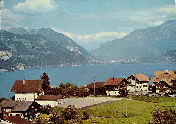 Cartes postales: KRATTIGEN – D'occasion à Jona par philajona