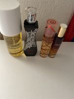 3 Parfüms und 1 Body Mist im Set
