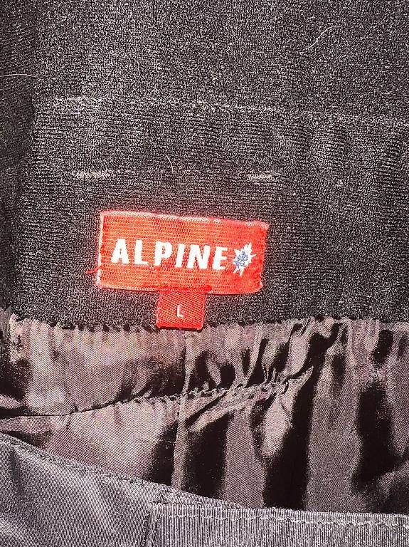 Pantaloni: Skihose schwarz – Usato da Jegenstorf venduto da Knuste 1