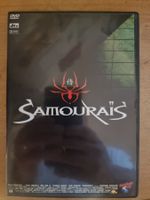 Samourais DVD, Actionfilm mit Said Serrari, Top Zustand!