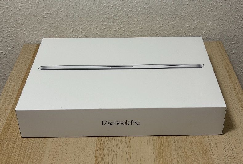 Apple Notebook: MacBook Pro (Retina, 15-inch, Mid 2015) – Difettoso da Geneve venduto da MartyGeneve 4