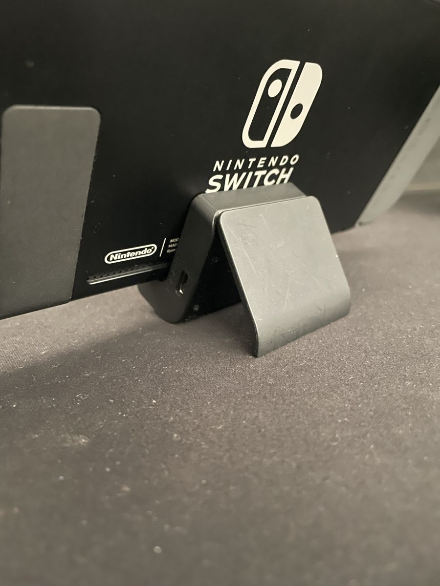 Nintendo Autres décorations & accessoires: Nintendo switch - supporto per la carica  – D'occasion à Bioggio par lur_66sm 2
