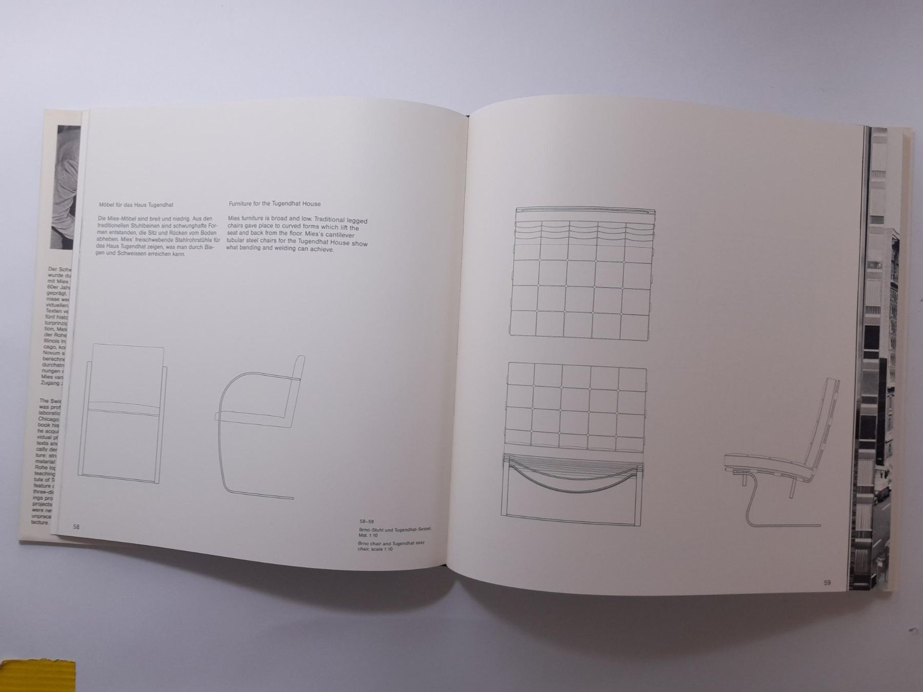 Bücher: Buch - Mies von der Rohe - Less is more – Gebraucht aus Männedorf von Bel-view 1