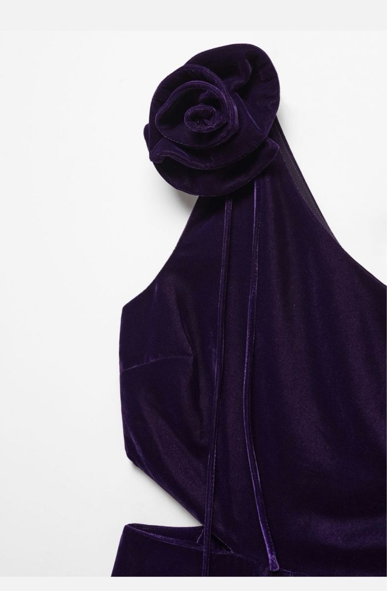 Mango Jumpsuits: Jumpsuit Dunkellila von Mango Gr.S – Neu (gemäss Beschreibung) aus Wettingen von Hasta80 2