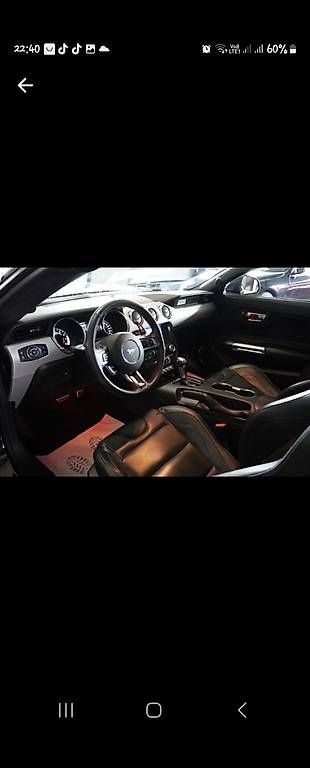 Automobili: Ford mustang  – Usato da Fully venduto da vitor197710 2