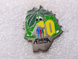 Ansteckpin 124: Heso x Athena