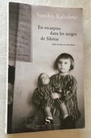 Sandra Kalniete - En escarpins dans les neiges de Sibérie