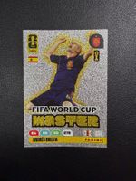 Panini FIFA World Cup 2026 Andrés Iniesta DB21