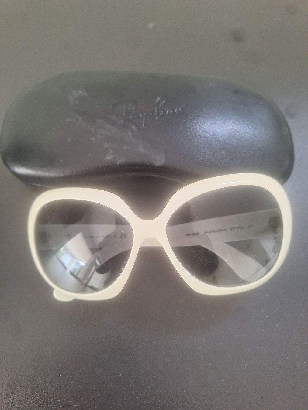 Ray-Ban Occhiali & Lenti: RAY-BAN SONNENBRILLE – Usato da Steinhausen venduto da togoraul123 2