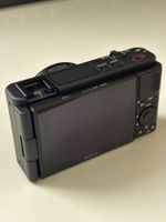 Sony ZV-1 + Sony GP-VPT2BT camera grip + SanDisk Extreme PRO