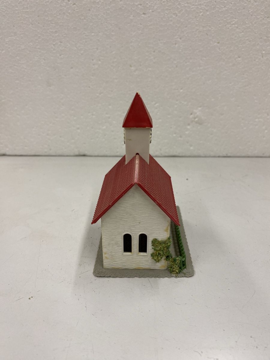 Modellini di ferrovie: Modellbau H0 Kirche – Usato da Glattpark (Opfikon) venduto da anywaya23 3