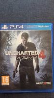Uncharted 4: A Thief's End PS4